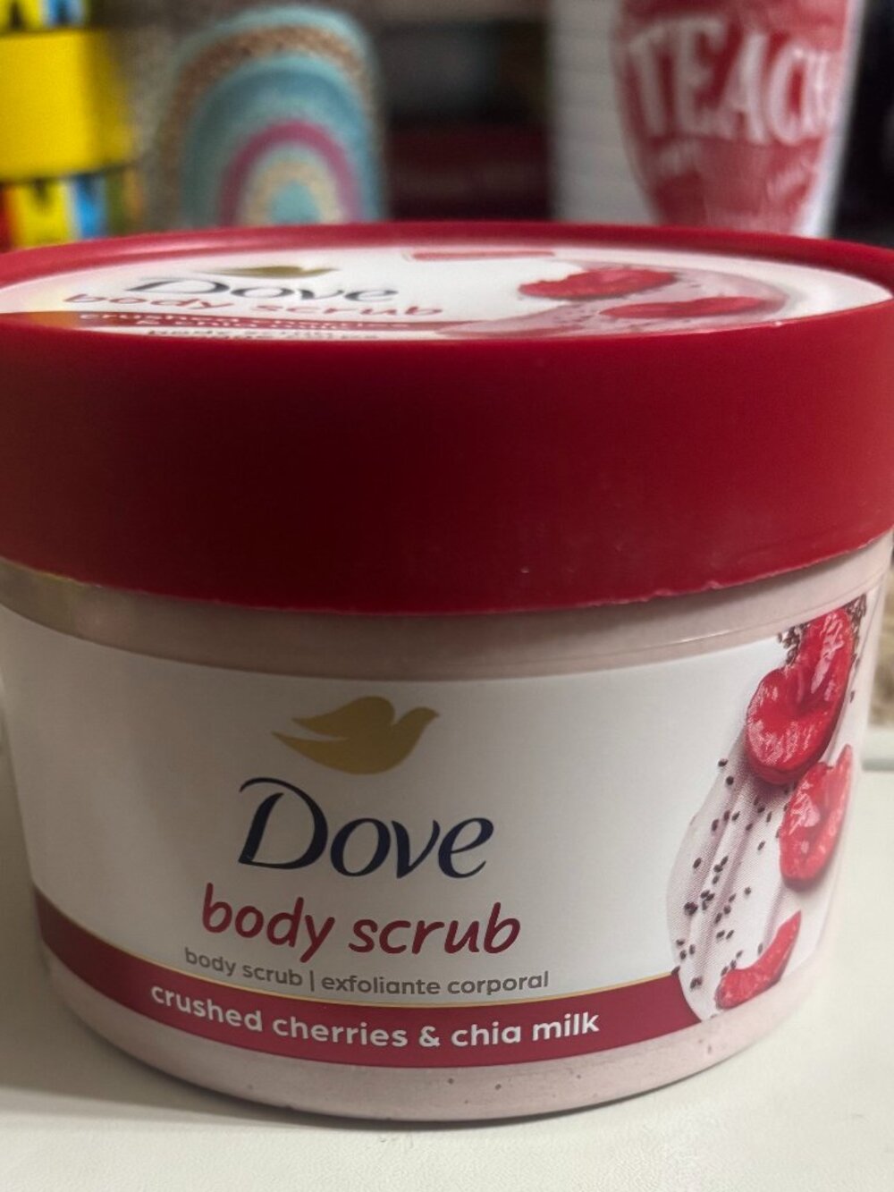 Body Scrub Pair